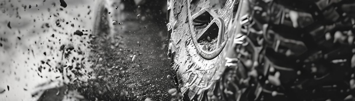 Truck Tire Blowout – What to Do If It Hits Your Car?