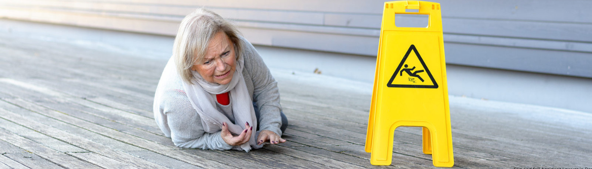 What Rules Govern Slip And Fall Accidents In Commercial Properties?