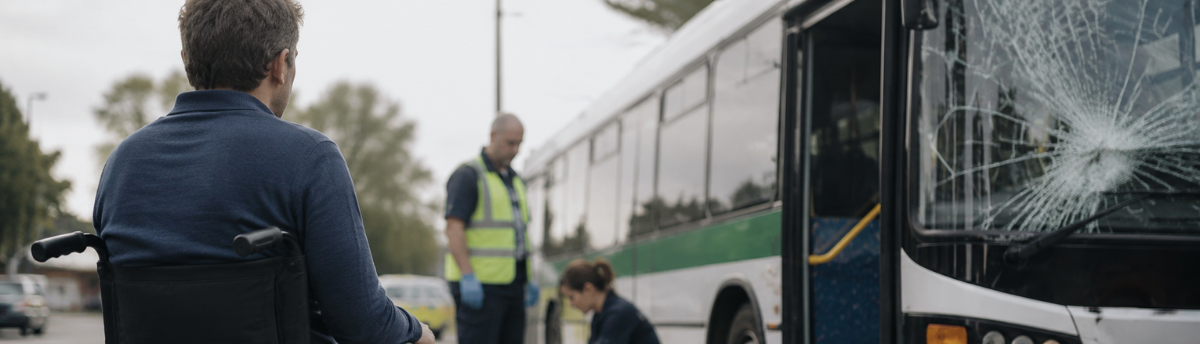 What If a Bus Accident Causes Permanent Disability in Perth?