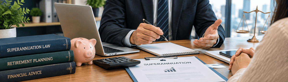 What Legal Solutions Exist For Superannuation Issues In Perth?