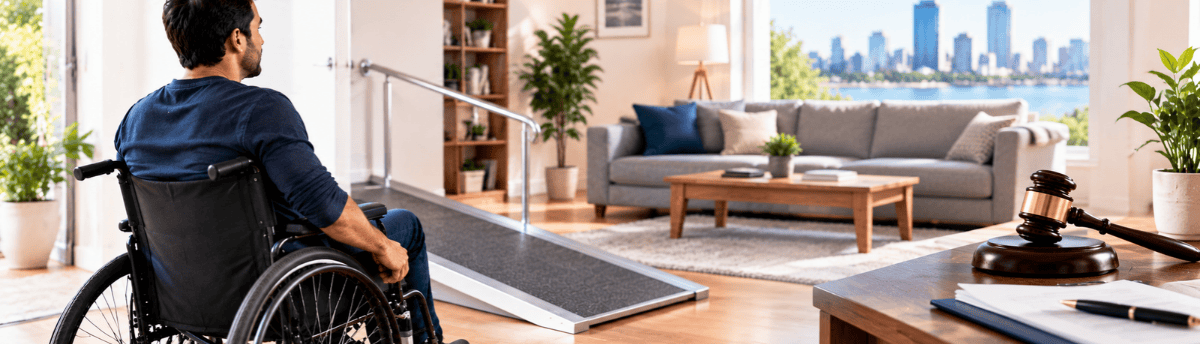 Who Pays for the Changes to Your Home After a Spinal Cord Injury in Perth?